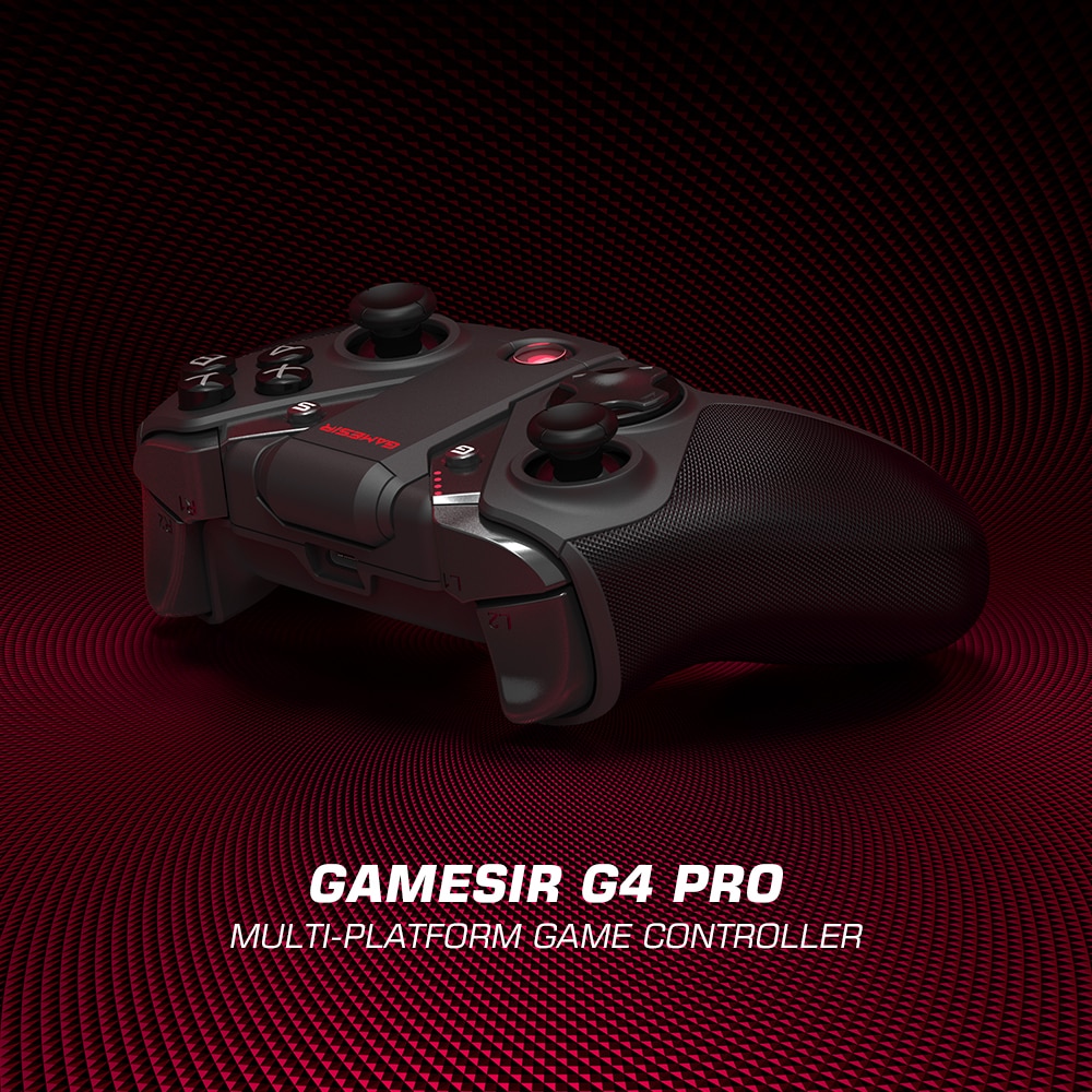 GameSir-G4 Pro   Ʈѷ, ٵ ġ..